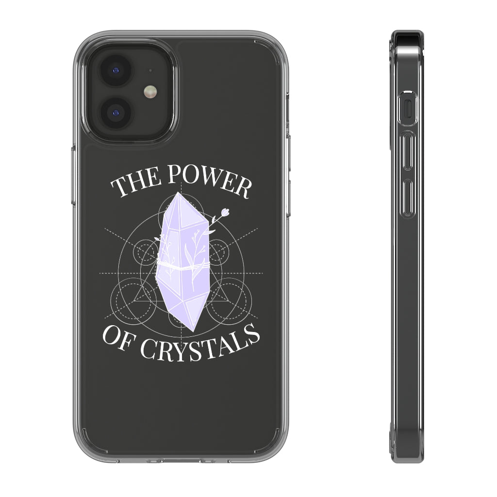 Esoteric Crystals Phone Case - Witch Aesthetic Iphone case - Samsung Case - Mystic tumblr Phone Case - Scratch Resistant Case Witch gift