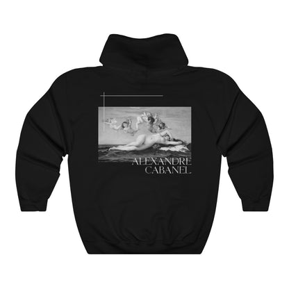 Cabanel Hoodie - B&W Special Edition