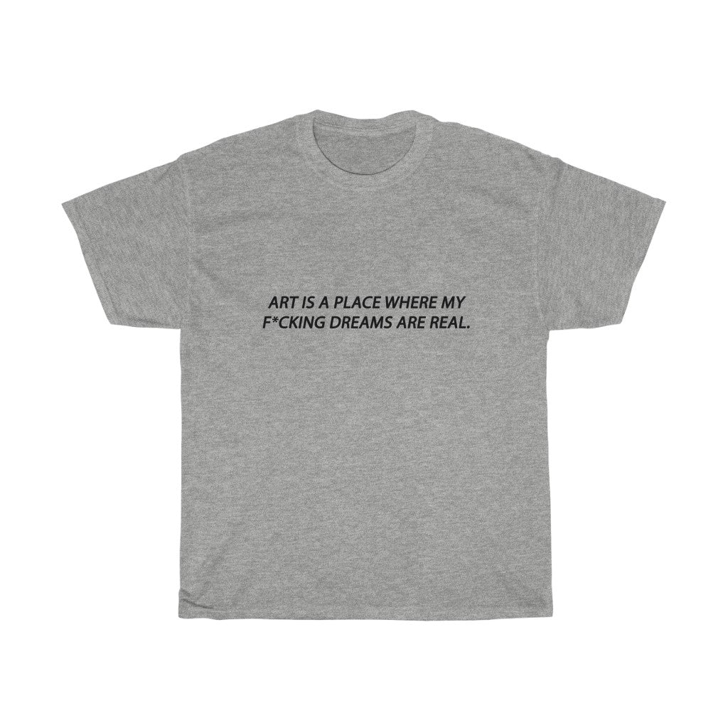 Art lover quote Shirt