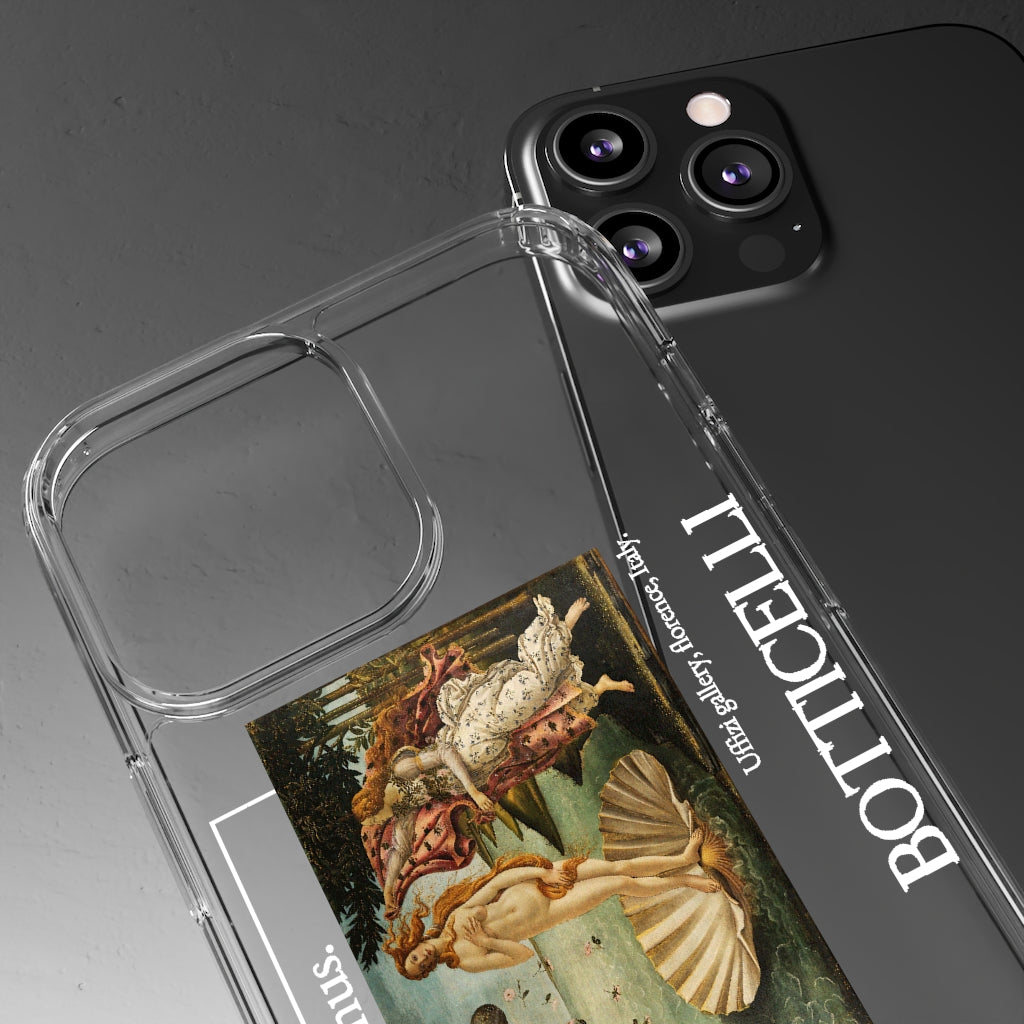 Birth of Venus Phone Case -Botticelli Aesthetic Iphone case - Samsung Case - Art lover tumblr Phone Case