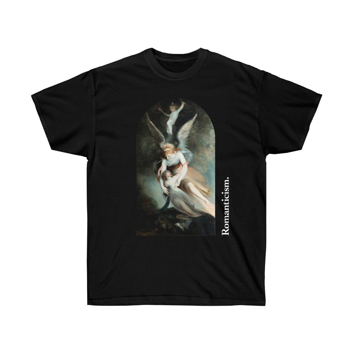 Henry Fuseli Shirt - Romanticism