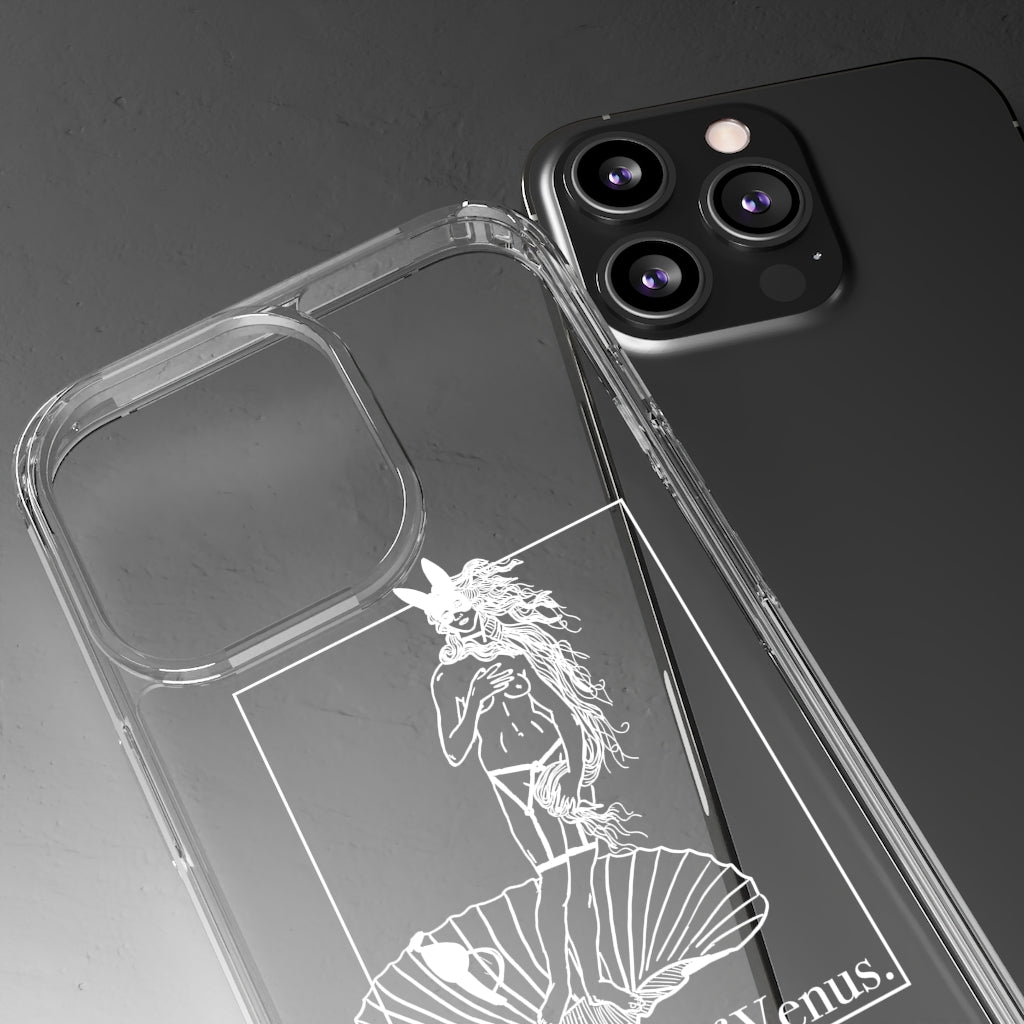 Venus Bdsm Phone Case - Aesthetic Illustration Iphone case - Samsung Case - Art lover tumblr Phone Case - Scratch Resistant Case