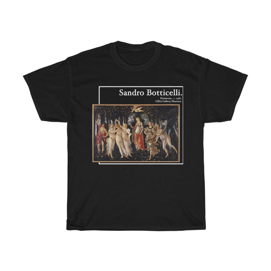 Sandro Botticelli Shirt - Spring