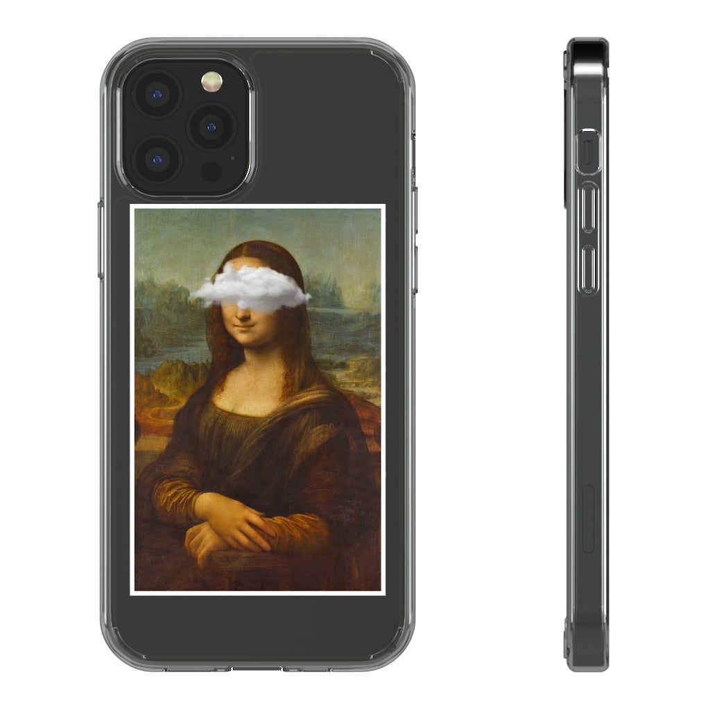 Gioconda Phone Case - Aesthetic Da Vinci Iphone case - Samsung Case - Art lover tumblr Phone Case - Scratch Resistant Case art lover gift