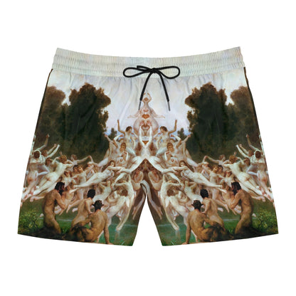 William-Adolphe Bouguereau men shorts