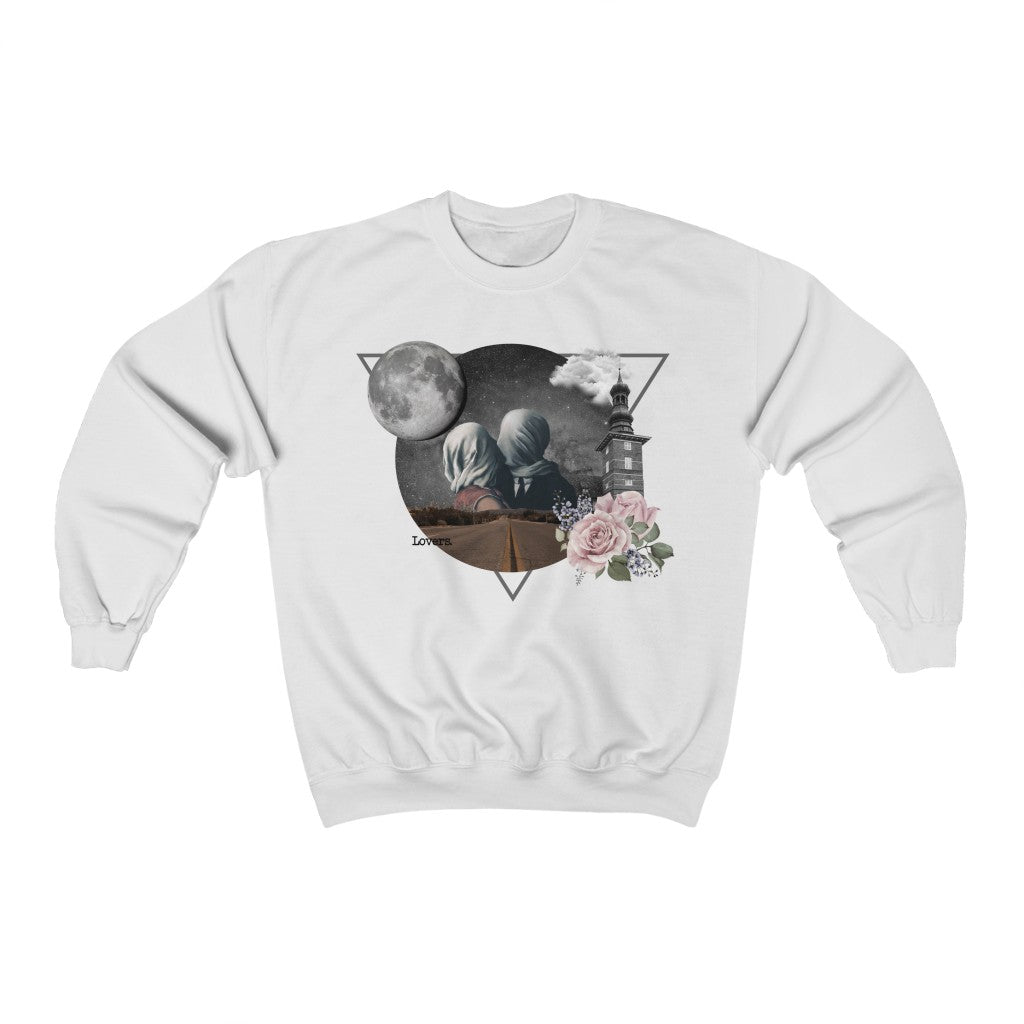 Tribute to Magritte Sweatshirt