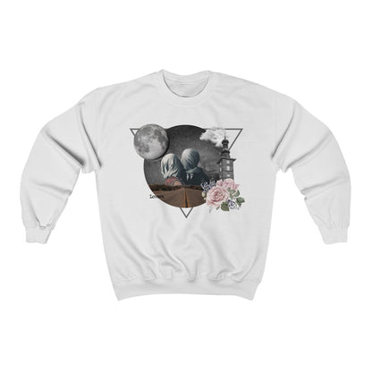 Tribute to Magritte Sweatshirt