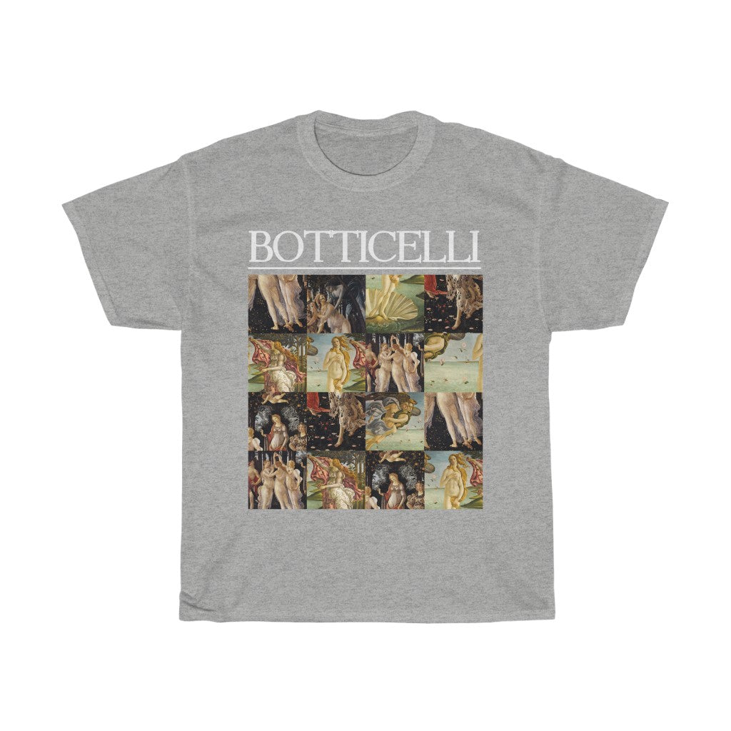 Botticelli Collage Shirt