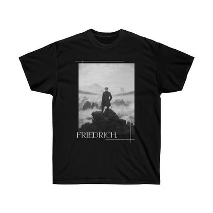 Friedrich Shirt - B&W Special Edition