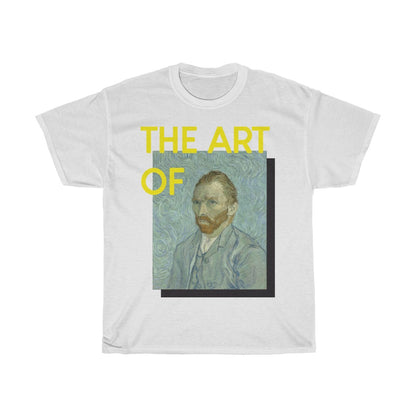 Van gogh shirt - The art of