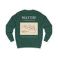 Henri Matisse Sweatshirt - The essence of Line