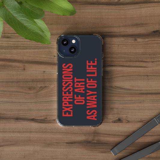 Art Quote Phone Case - Aesthetic Iphone case - Samsung Case - Art lover tumblr Phone Case - Scratch Resistant Case art lover gift