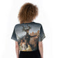 Francisco de Goya Crop top - Witches Sabbath Shirt