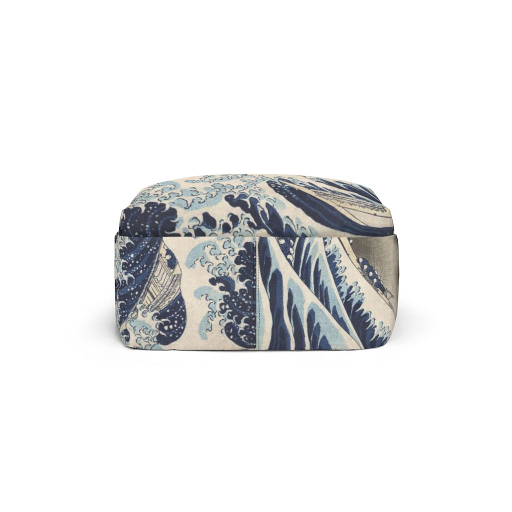 The great wave clearance backpack