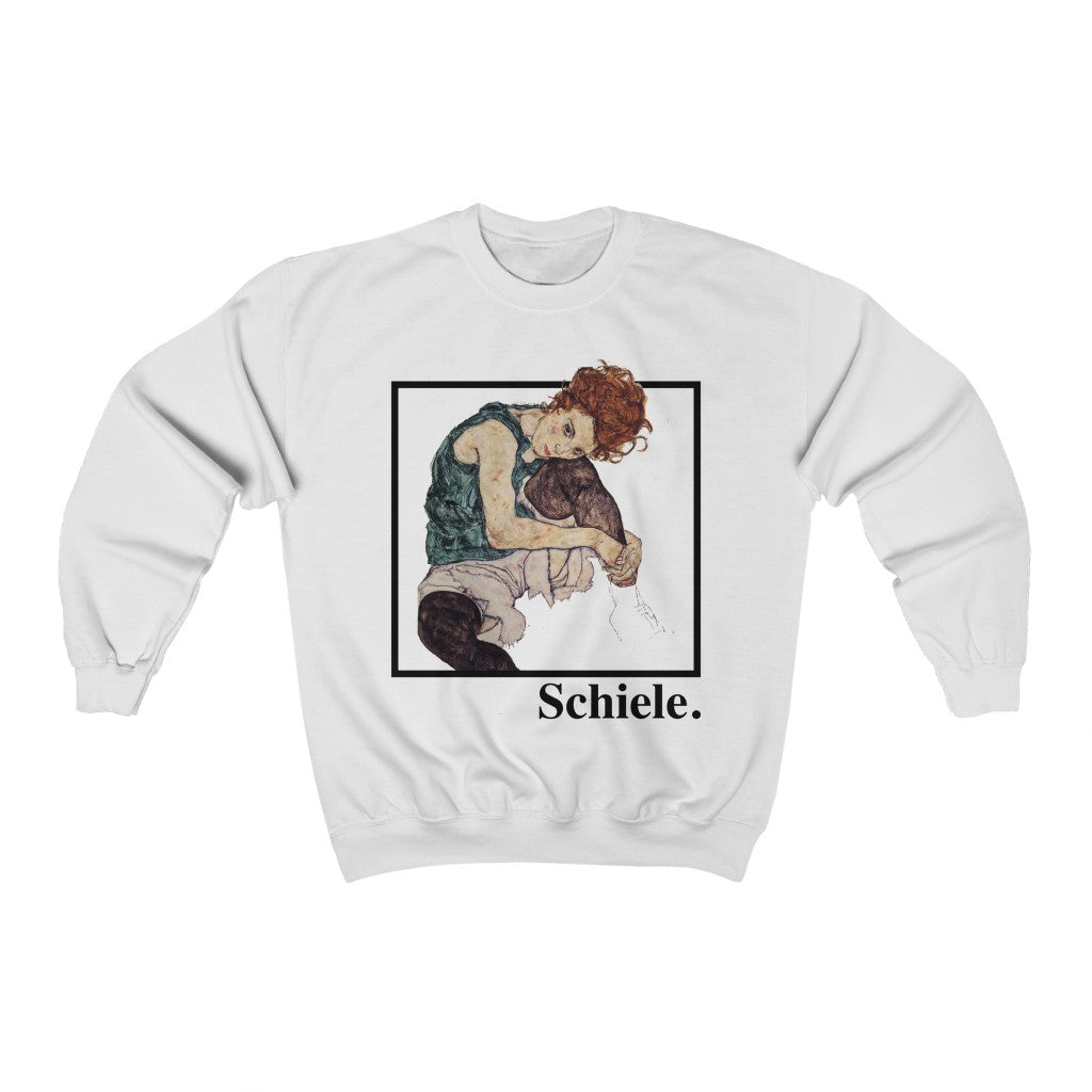 Egon Schiele Sweatshirt