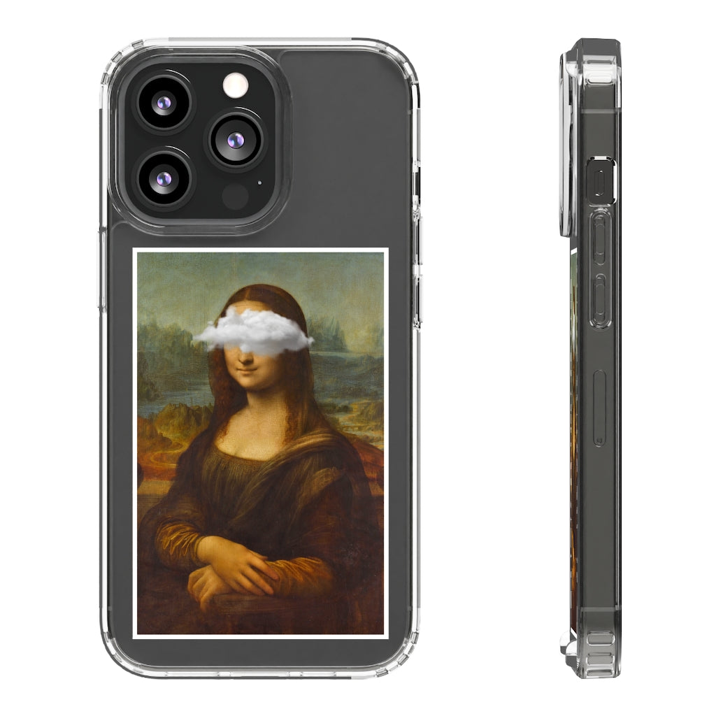 Gioconda Phone Case - Aesthetic Da Vinci Iphone case - Samsung Case - Art lover tumblr Phone Case - Scratch Resistant Case art lover gift