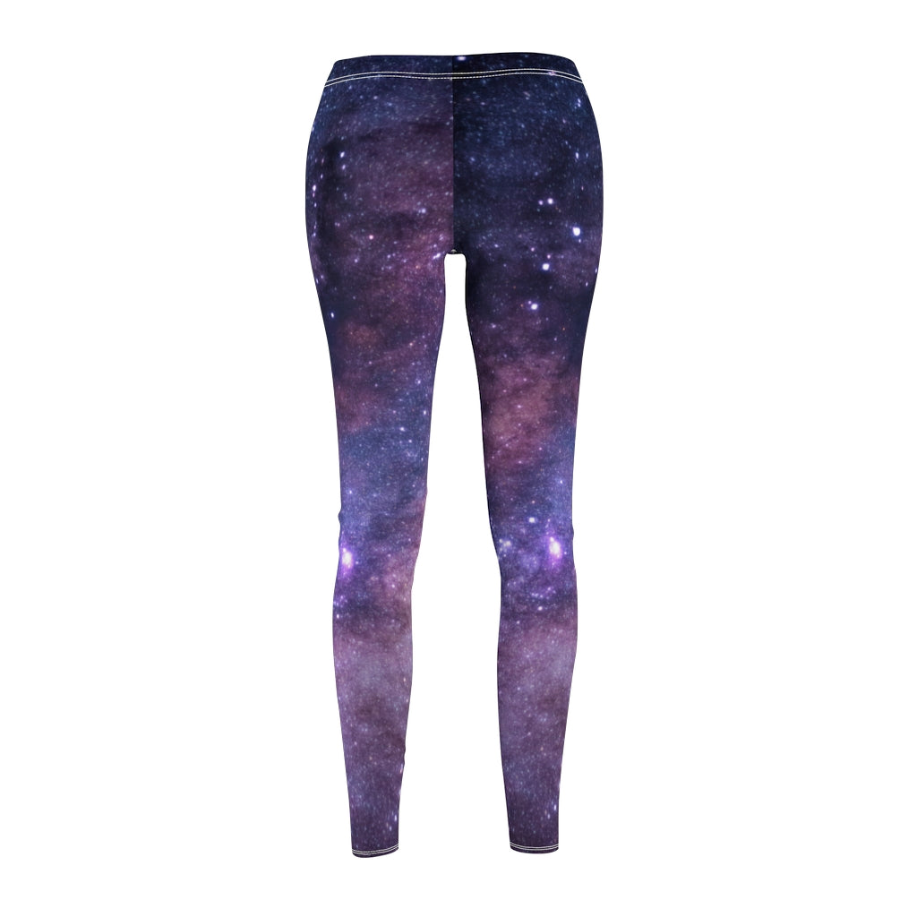 Galaxy Leggings- Rave Pants