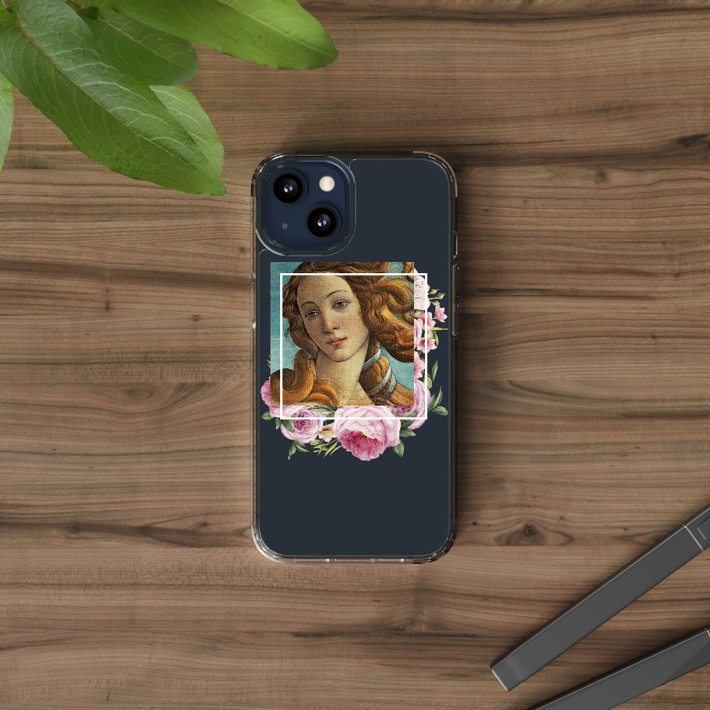 Botticelli Phone Case - Birth of Venus Aesthetic Iphone case - Samsung Case - Art lover tumblr Phone Case - Scratch Resistant Case