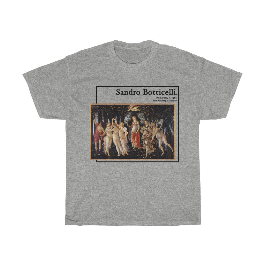 Sandro Botticelli Shirt - Spring