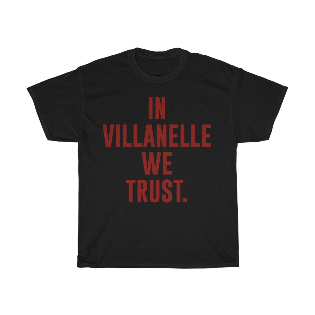 Killing Eve Shirt - Villanelle