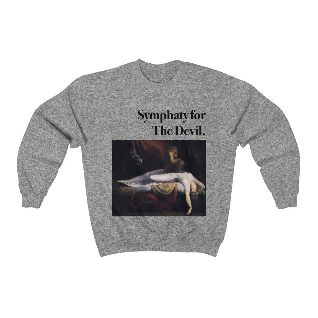 Henry Fuseli  Sweatshirt - The nightmare