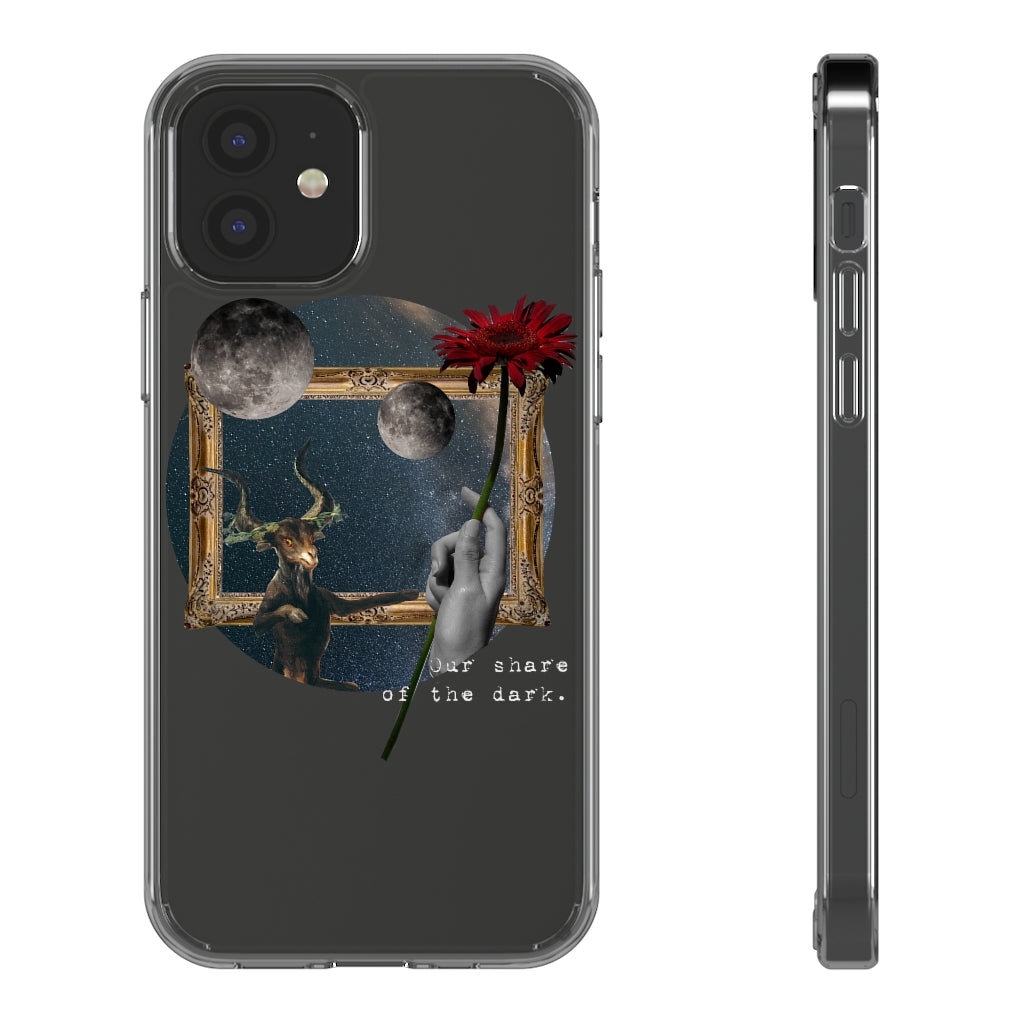 Tribute to Francisco de Goya Phone Case - Aesthetic Iphone case - Samsung Case - Art lover tumblr Phone Case - Scratch Resistant Case