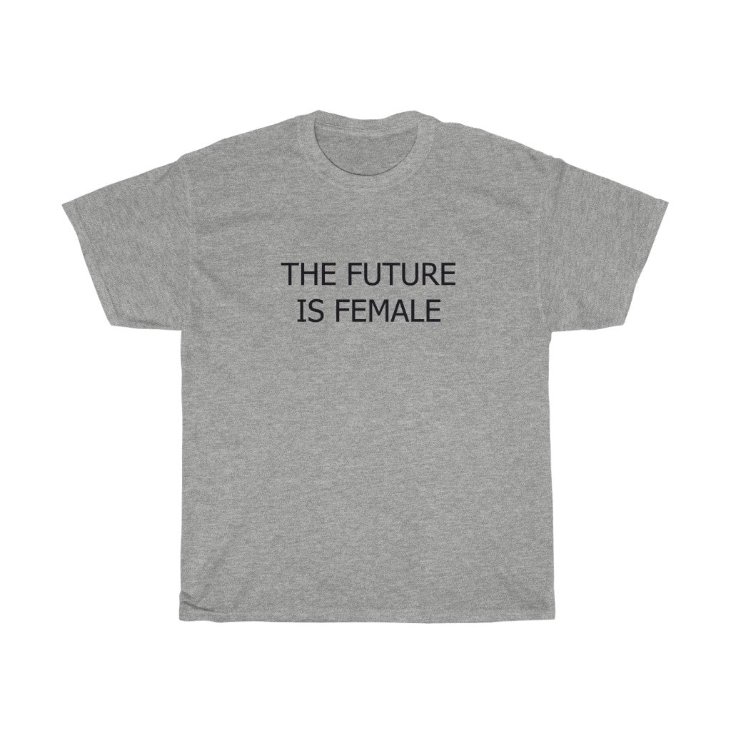 The future is Famale Shirt - Feminist 90s Shirt
