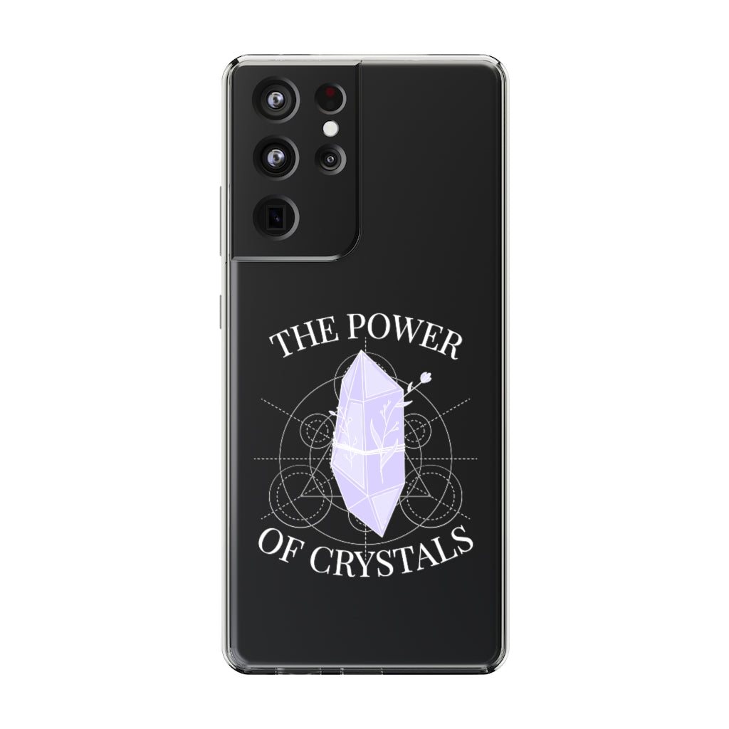 Esoteric Crystals Phone Case - Witch Aesthetic Iphone case - Samsung Case - Mystic tumblr Phone Case - Scratch Resistant Case Witch gift