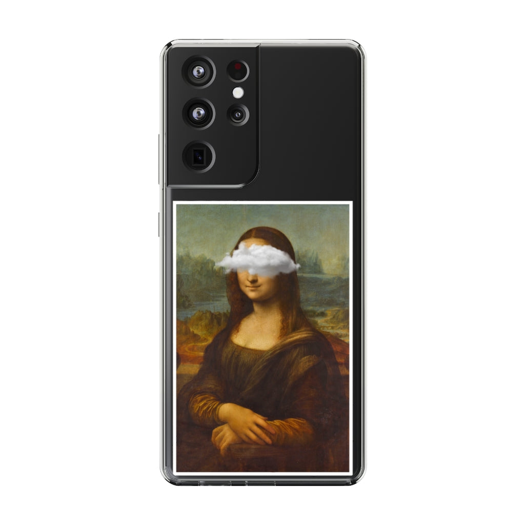 Gioconda Phone Case - Aesthetic Da Vinci Iphone case - Samsung Case - Art lover tumblr Phone Case - Scratch Resistant Case art lover gift