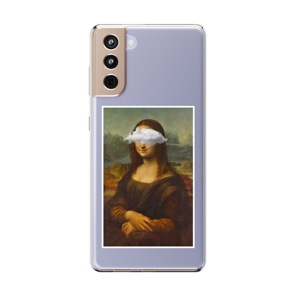 Gioconda Phone Case - Aesthetic Da Vinci Iphone case - Samsung Case - Art lover tumblr Phone Case - Scratch Resistant Case art lover gift