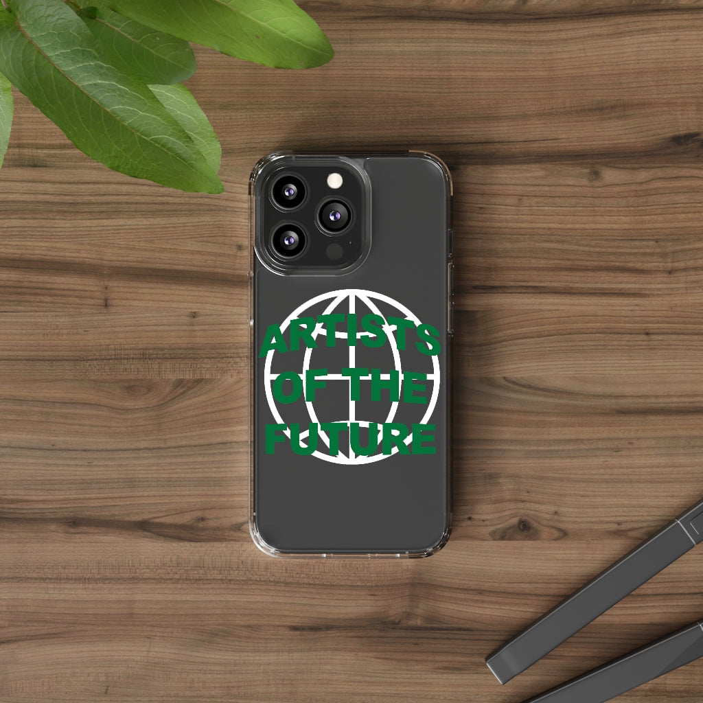 Geometry Aesthetic Phone Case - Fractal Techno Iphone case - Samsung Case - Art lover tumblr Phone Case - Scratch Resistant Case grunge gift