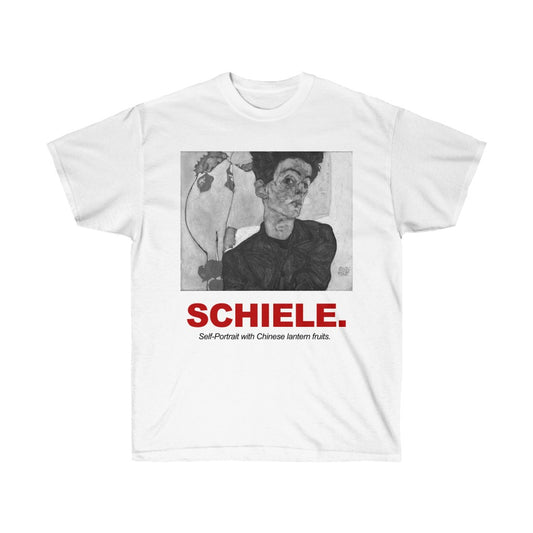 Egon Schiele shirt