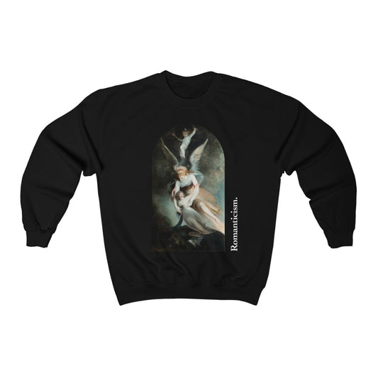 Henry Fuseli Sweatshirt - Art lover Romanticism Unisex Hoodie