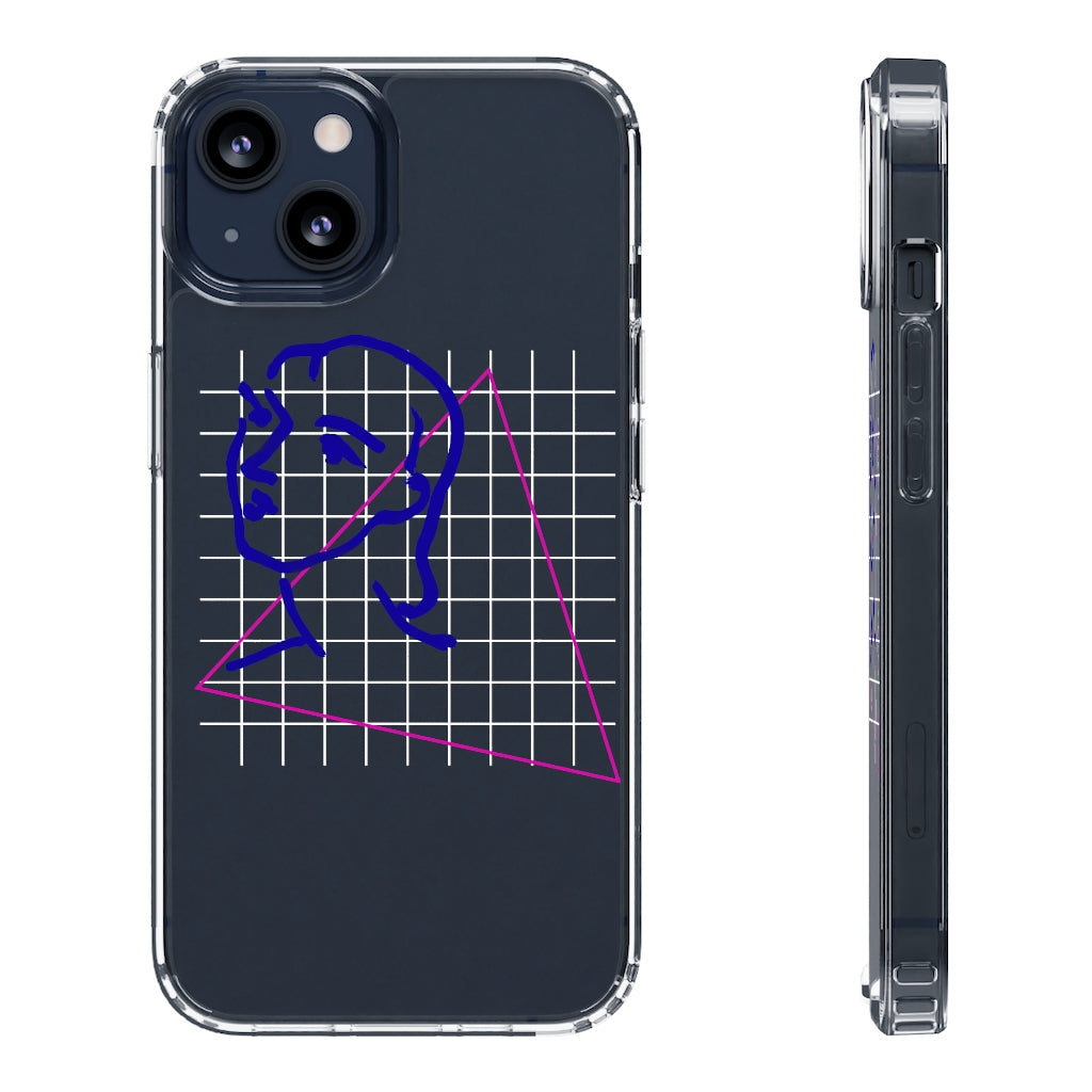 Geometry art Phone Case -  Minimal Aesthetic Iphone case - Tribute to matisse Samsung Case -  Triangle lover tumblr Phone Case