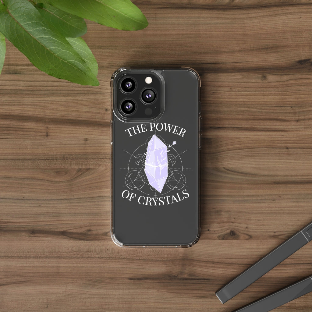 Esoteric Crystals Phone Case - Witch Aesthetic Iphone case - Samsung Case - Mystic tumblr Phone Case - Scratch Resistant Case Witch gift