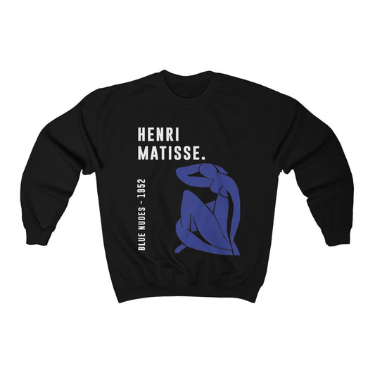 Henri Matisse Sweatshirt - Art Unisex sweatshirt