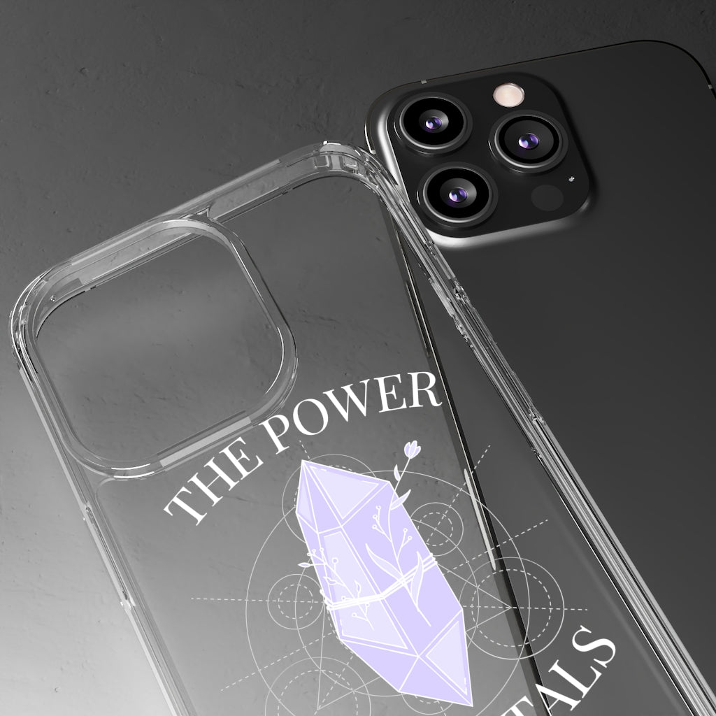 Esoteric Crystals Phone Case - Witch Aesthetic Iphone case - Samsung Case - Mystic tumblr Phone Case - Scratch Resistant Case Witch gift