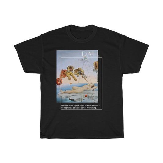 Salvador Dalí Shirt - Unisex Art shirt