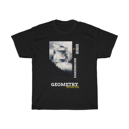 Geometry Techno Shirt