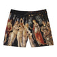 Botticelli Spring - Men shorts