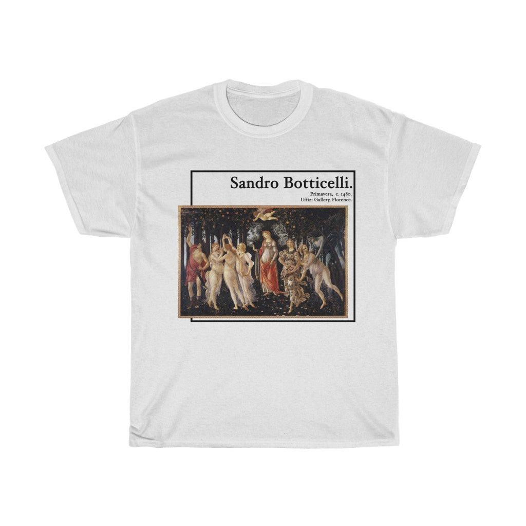 Sandro Botticelli Shirt - Spring