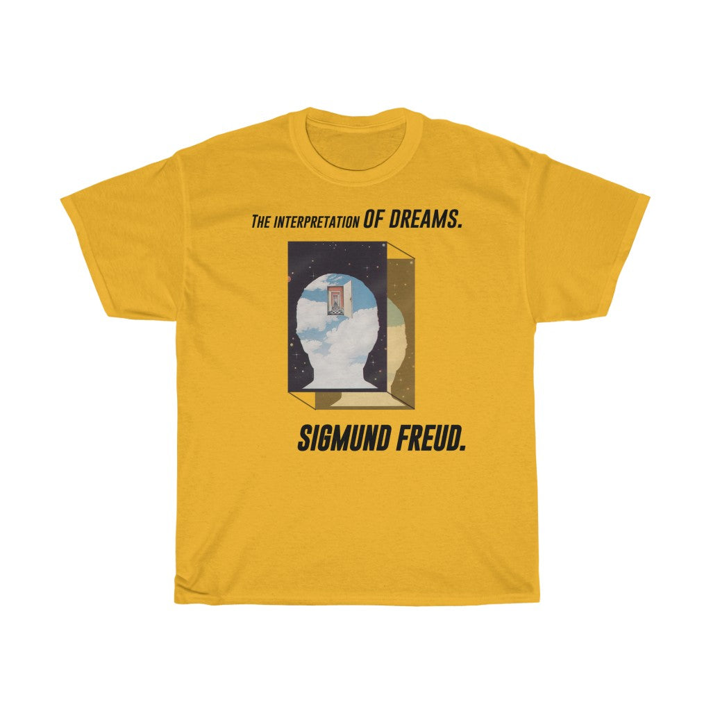 SIgmund Freud Shirt - Unisex Psychology T shirt