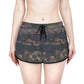 Monet Water Lilies - Women Shorts