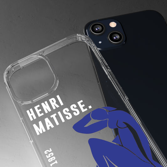 Tribute to matisse Phone Case - Aesthetic Iphone case - Samsung Case - Art lover tumblr Phone Case - Scratch Resistant Case art lover gift