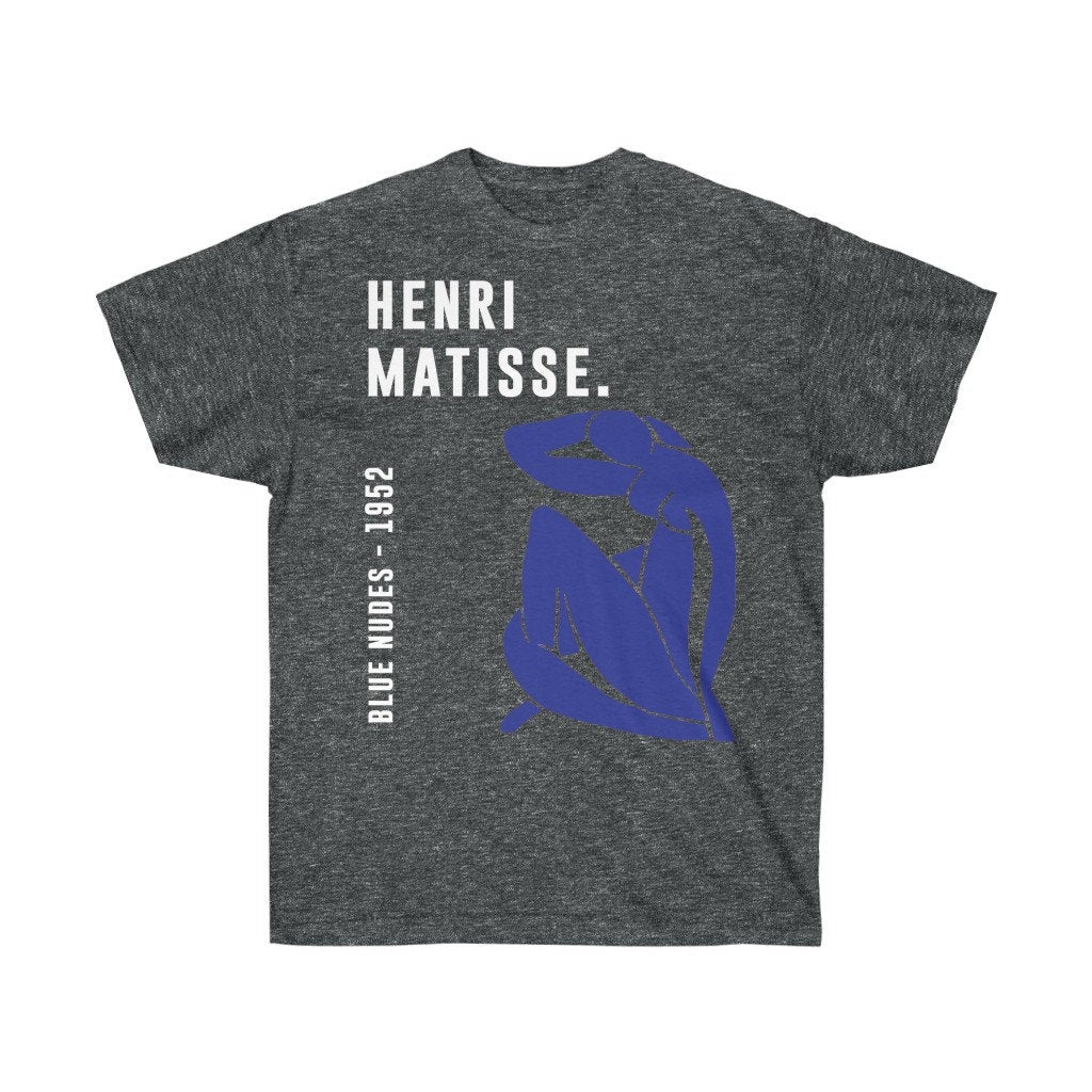 Matisse Shirt - Vintage Aesthetic Art unisex clothing