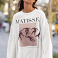 Matisse abstract dance - Unisex Sweatshirt