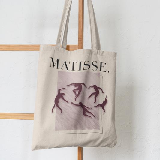 Matisse - The dance art tote Bag