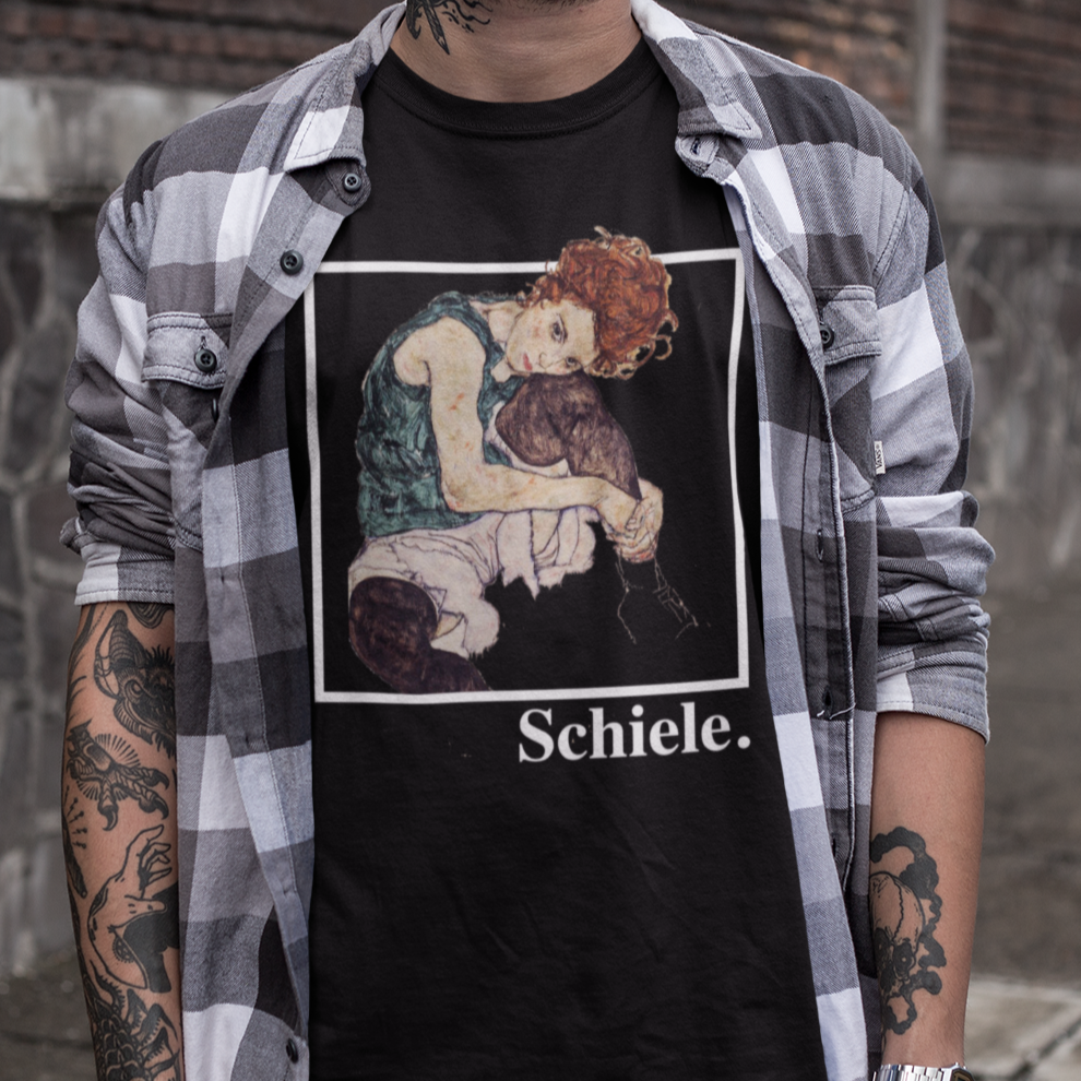 Egon Schiele Shirt