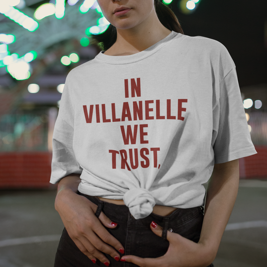 Killing Eve Shirt - Villanelle